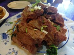 -小油饼酱骨头炖菜(光机净月小区店)