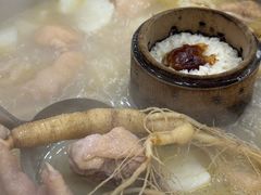 -朴小妹人参鸡汤火锅(长白山万达店)