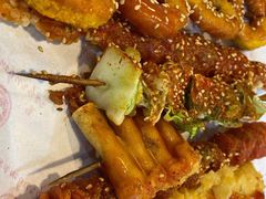 -张记炸串肠粉