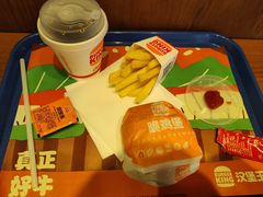 -汉堡王(华润五彩城店)