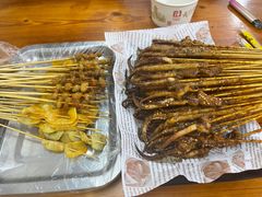 -十里铺铁板鱿鱼