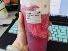 -喜茶(北京通州万达店)