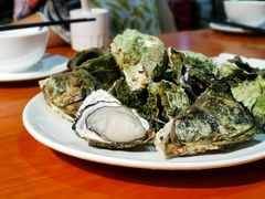 干蒸原味生蚝-南蚝小贝海鲜特色餐厅(南澳岛店)