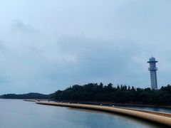 -庐山西海主景区