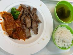 -复旦大学本部-食堂