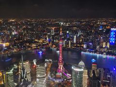 -上海环球金融中心云端足球盛典