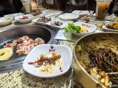 -安又胖韩国烤肉(泰达永旺店)