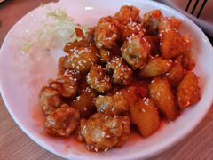 -令狐冲烤鱼·烧菜馆(达明店)