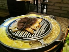 -三代烤肉(保利广场店)