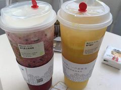 -奈雪的茶(石厦时代广场店)