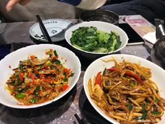 酸萝卜炒肚丝-壹盏灯(惠农店)