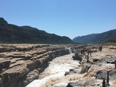 -陕西黄河壶口瀑布旅游区