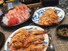 -渔荷食町·铁板烧料理(崂山万象汇店)