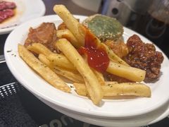 -火炉火自助餐(枫蓝国际店)