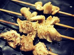 -森龍邑·烧烤·海鲜·炒菜(闽江路店)