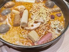 -阿上阿上麻辣香锅&麻辣烫(朝阳蓝色港湾店)