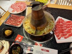 -京炭铜锅涮肉·羊蝎子·羊肉炉(保利·时光里店)