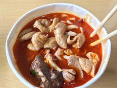 沙茶面-四里沙茶面(七星西路分店)