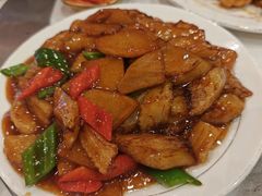 -冰城焰会大丰收铁锅炖(萝岗万达金街店)