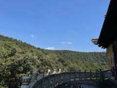 -南京市无想山景区