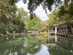 -惠山古镇·寄畅园