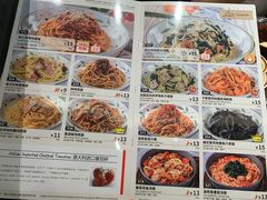 -萨莉亚意式餐厅(杭州滨江天街店)