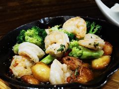 -BomBa意大利餐厅