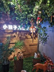 点击看大图 -小猴子儿童摄影馆(茂业店)
