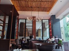 -羡餐厅-千岛湖自由洲际殿