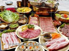 -东味北道熟成·炭火烤肉(九龙店)
