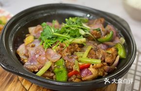 Shagiang Stewed Free-range Chicken