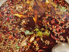 -味之绝热血美蛙鱼火锅(中坝店)