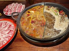 -胖姐社区老火锅(北京总店)
