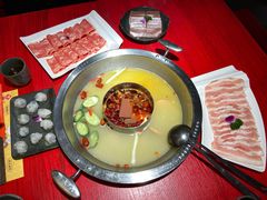 -谭鸭血老火锅(万象九宜城店)