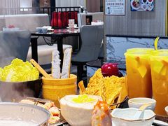 -居石捞·潮汕卤水火锅(华山店)