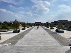 -洛阳古墓博物馆