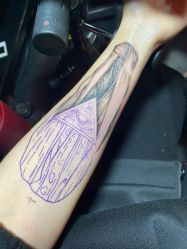 -I-TATTOO 纹身艺术空间
