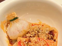 口水松叶蟹-杭州西子湖四季酒店·金沙厅