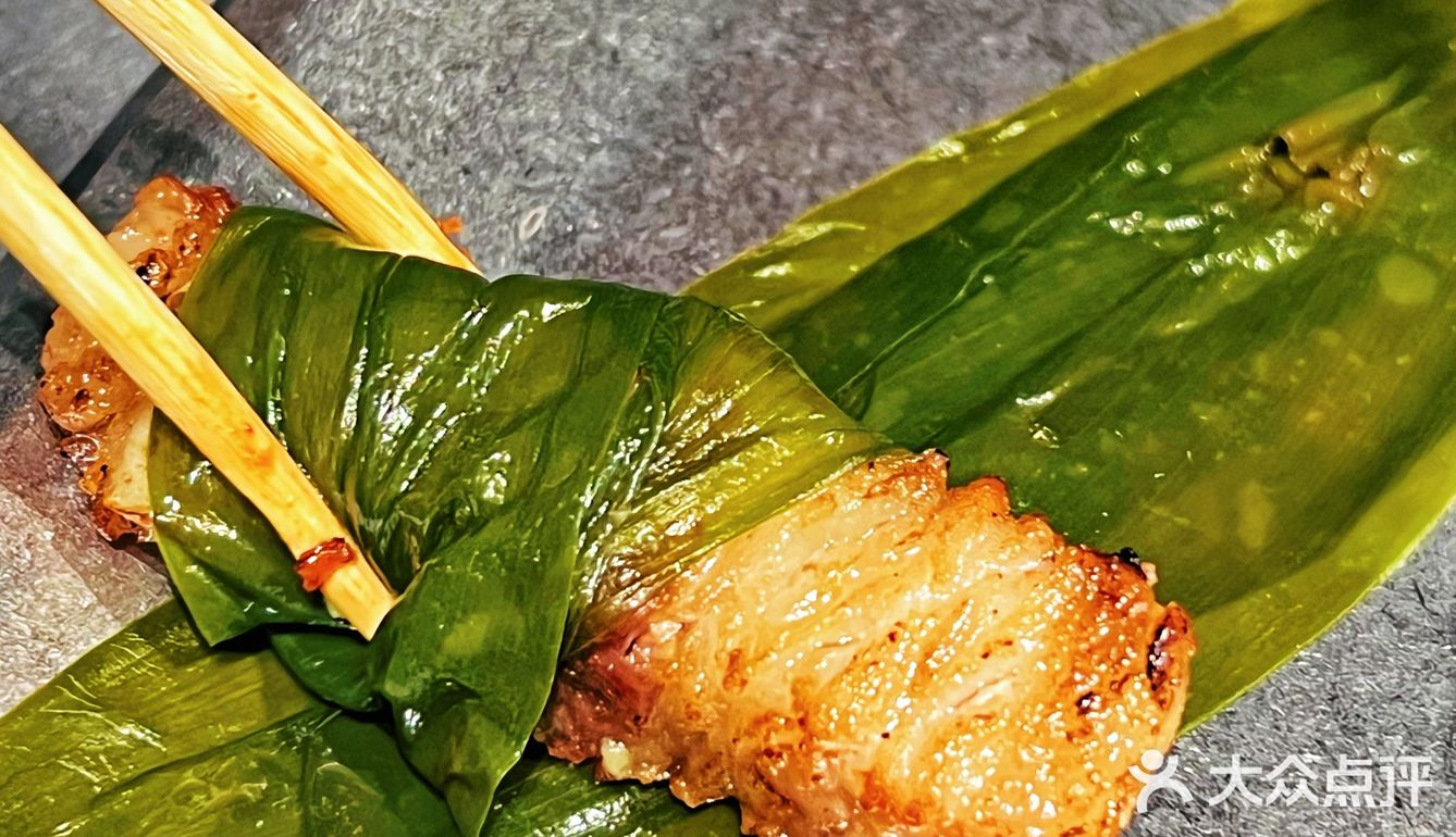 [加油]中规中矩烤肉系列｜延碳·现场乳酸菌烤肉🍖