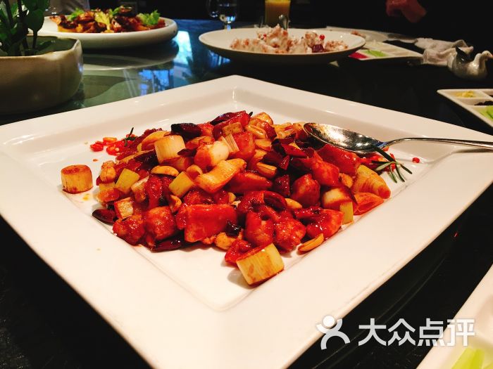 大董(团结湖店)宫保鸡丁图片 - 第6张