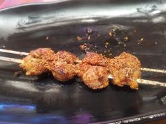 烤羊腰-九十九顶毡房(阜石路店)