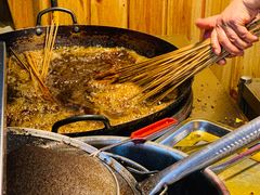 -张公桥美食街