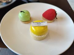 -济南凯宾斯基酒店-THE VIEW云景全日制餐厅