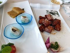 -广州塔晖粤轩中餐厅