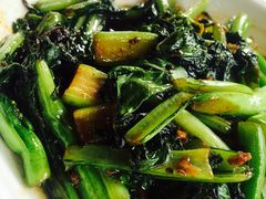 酱烤青菜-龙井壹号·茶缘山景宴(龙井村店)