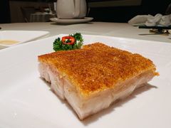 冰烧三层肉-利苑酒家(华熙国际店)