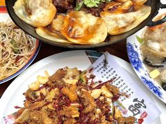 -百味地锅鸡(二店·财校分店)