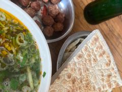 -清真马杰山牛肉汤馆