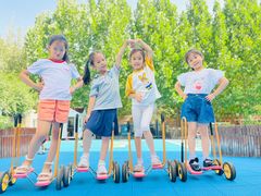 -蓝莓果幼儿园(通州梨园店)