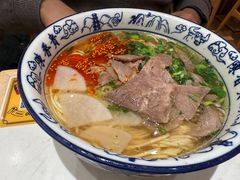 -陳香貴·兰州牛肉面(上海长风大悦城店)